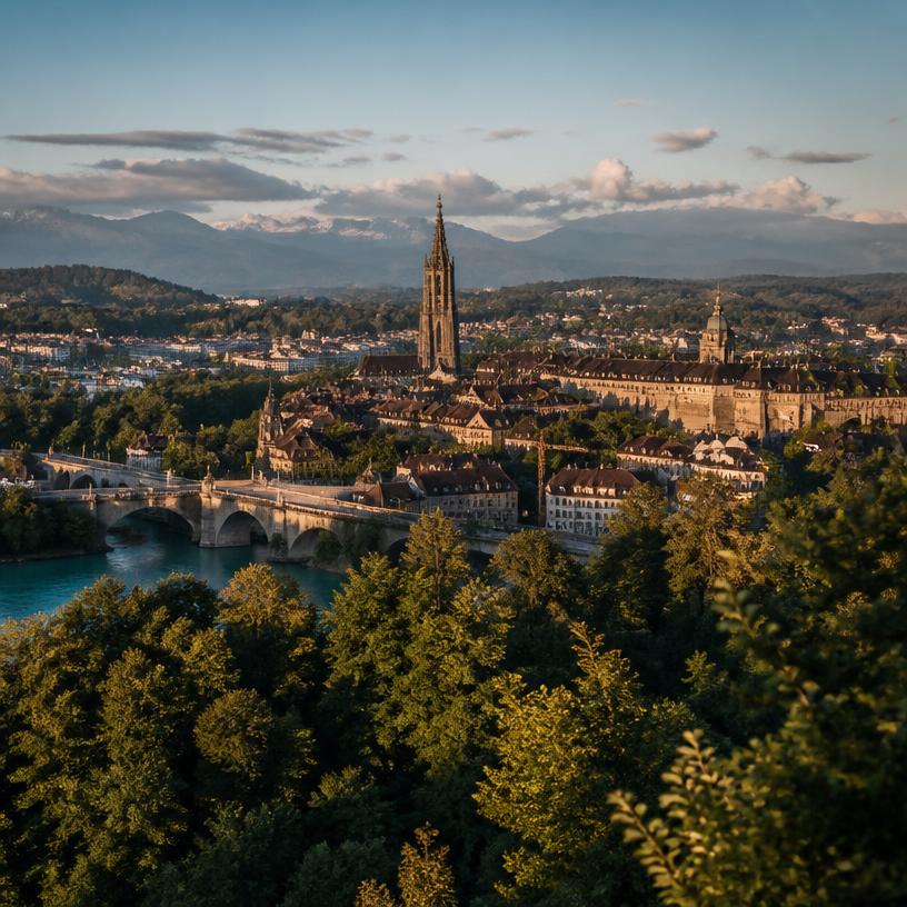 Die Perlen der politischen Schweiz