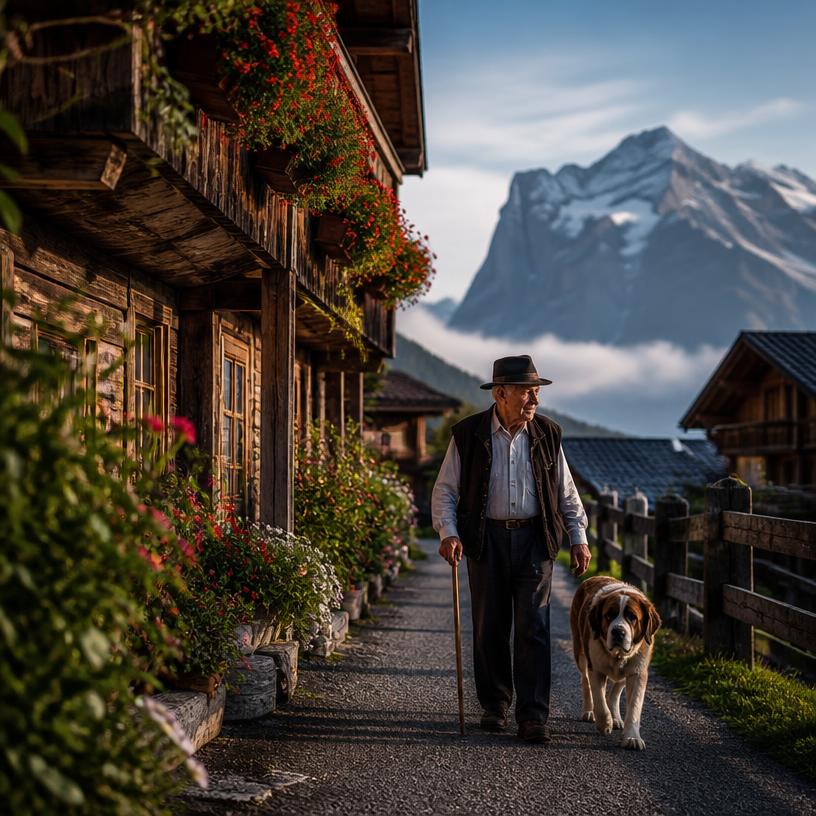 Lebensart Schweiz