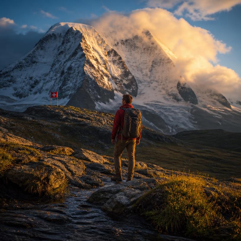Heldentaten im Alpenrausch!