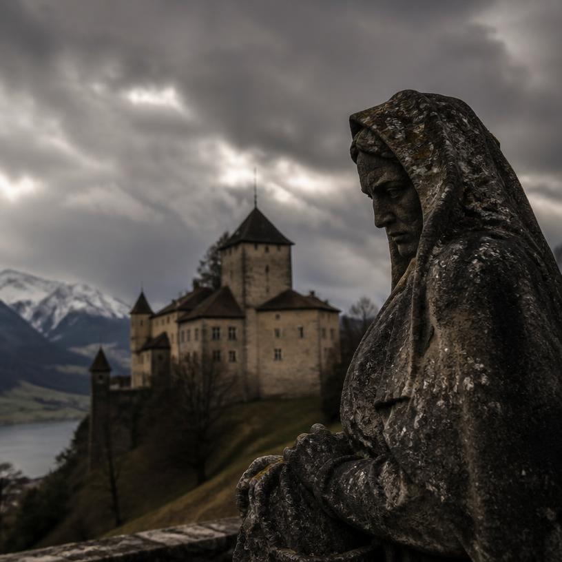 Die mysteriösen Schatten der Geschichte