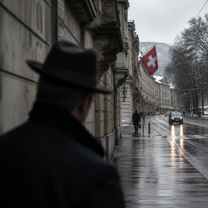 Die Schatten der Spionage