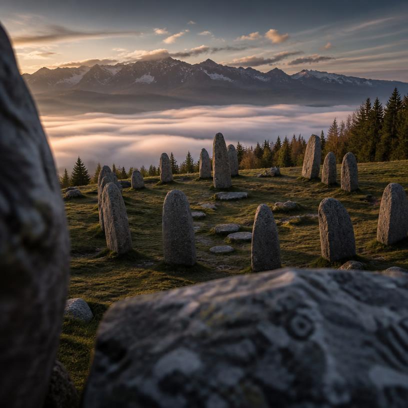 Das geheimnisvolle Stonehenge