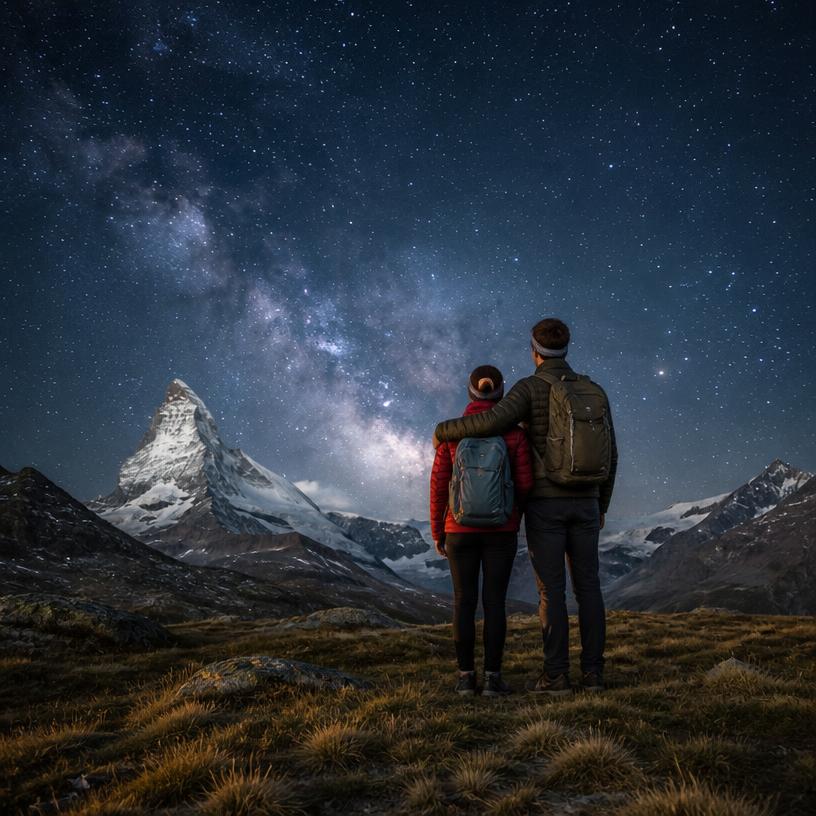 Sternengeflüster: Helden der Unendlichkeit