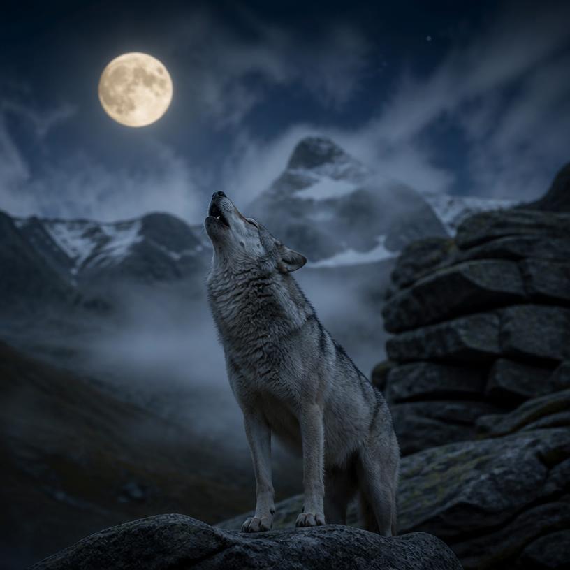 Luna – Das Geheimnisvolle