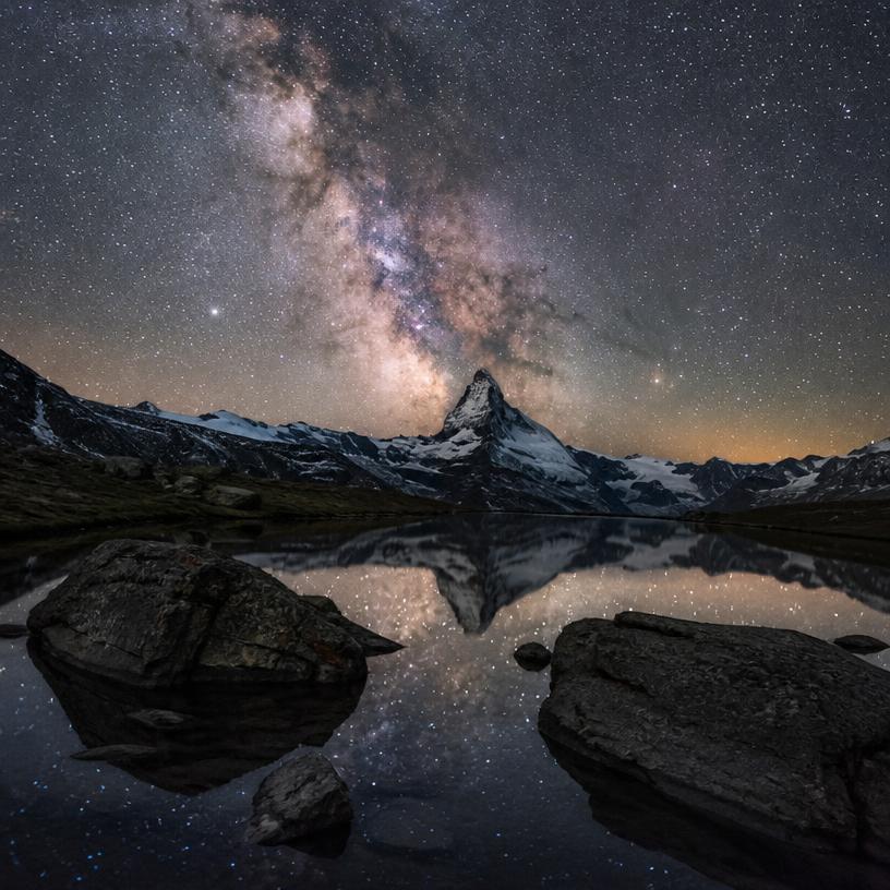 Sterne und Geheimnisse: Die Poesie des Universums
