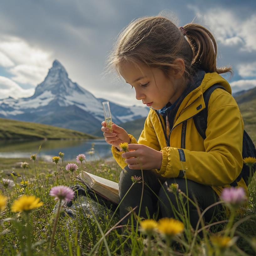 Genetische Abenteuer im Wunderland