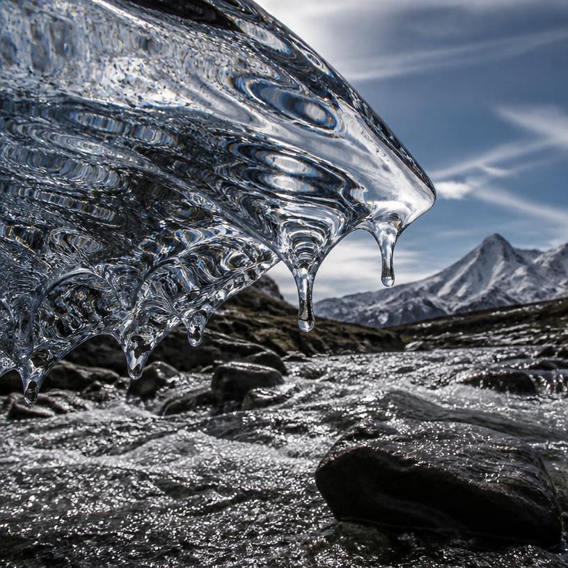 Wasser, Form und Faszination