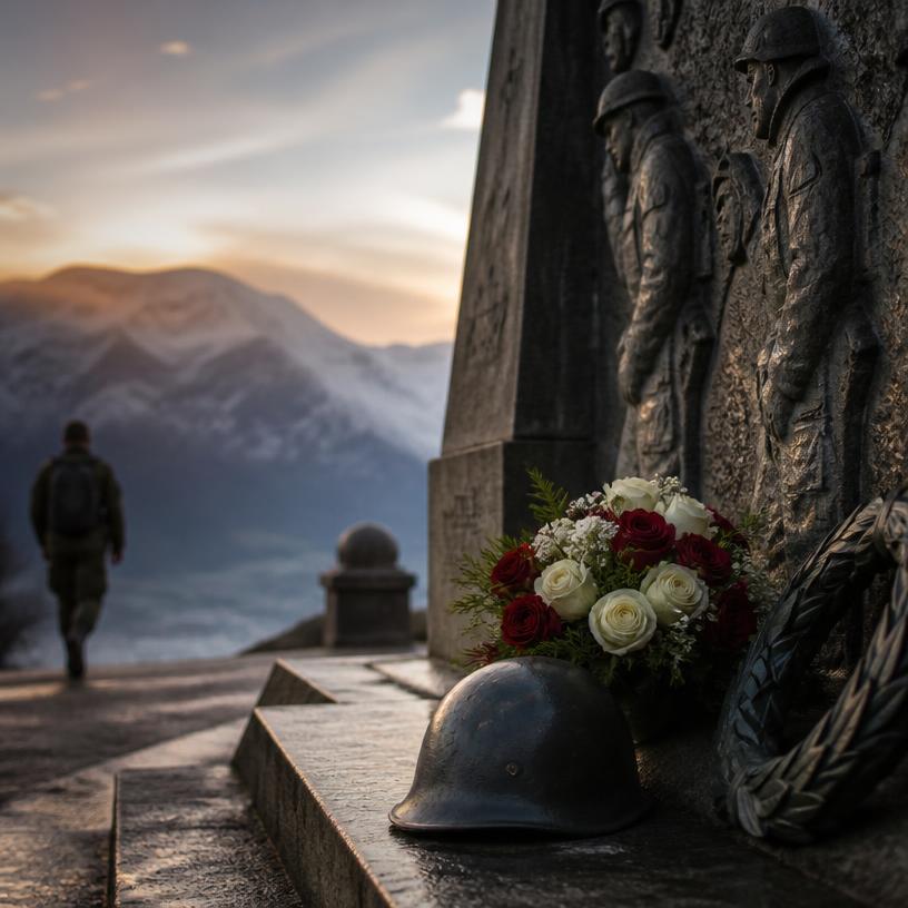 Mythen und Märtyrer: Hinter den Legenden der Kriegshelden