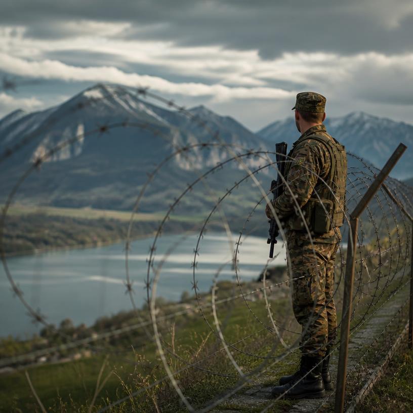 Die Graue Zone der Schweizer Neutralität