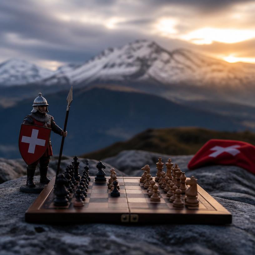 Strategien der Schlacht: Taktik vs. Glück