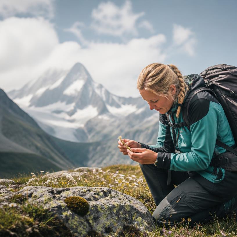 Alpenexkursion: Eine Expedition ins Wissen
