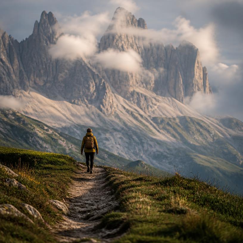 Trails der Geheimnisse