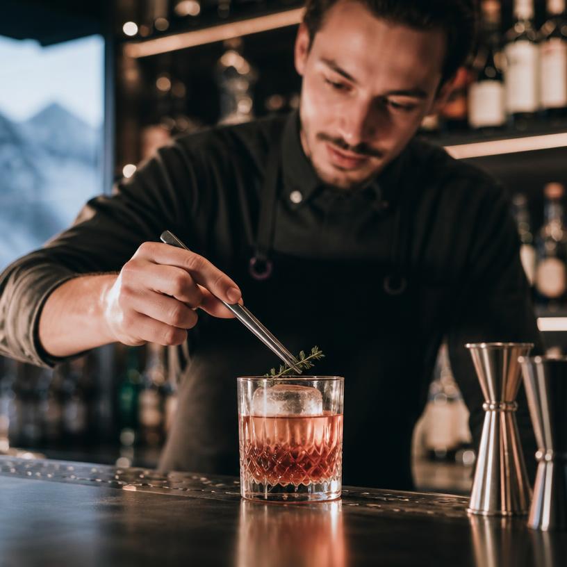 Cocktails im Detail: Meister der Mixologie