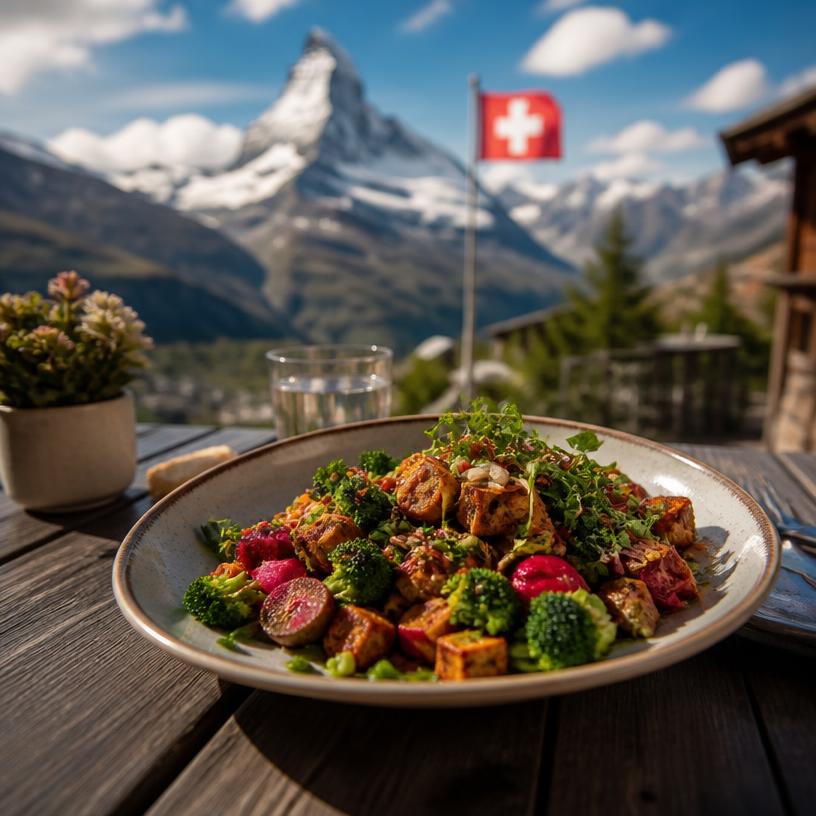 Epikureische Entdeckungsreise: Vegane Köstlichkeiten im Fokus