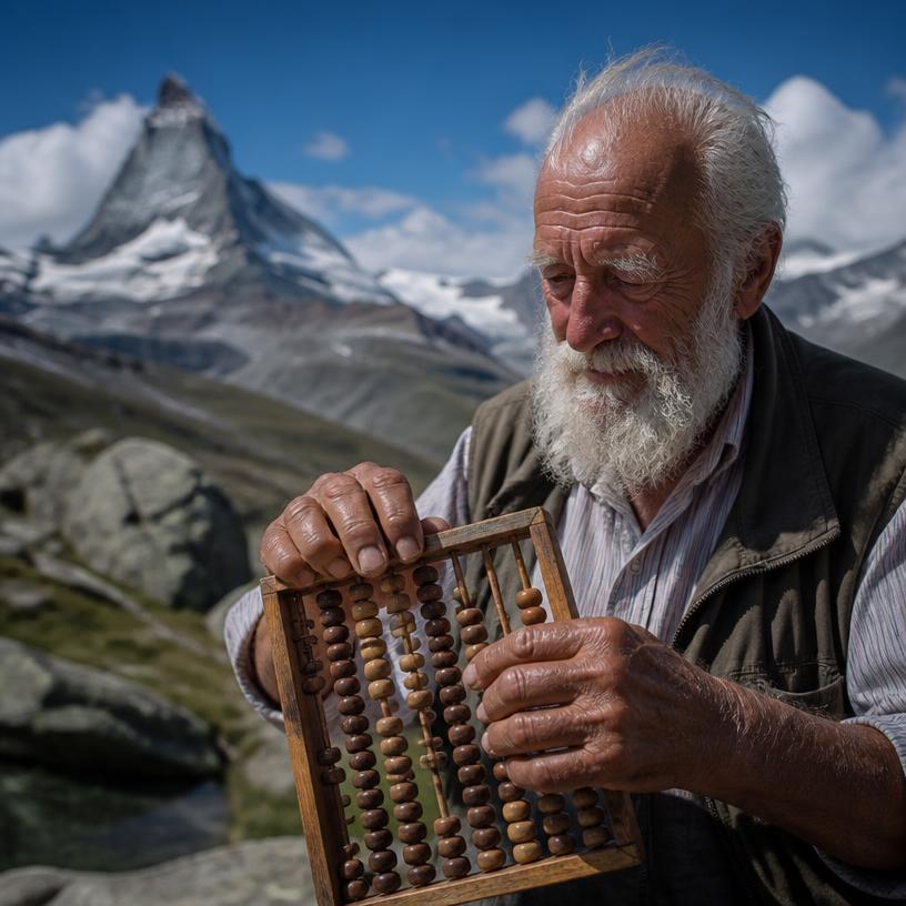 Zahlenzauber der Welt