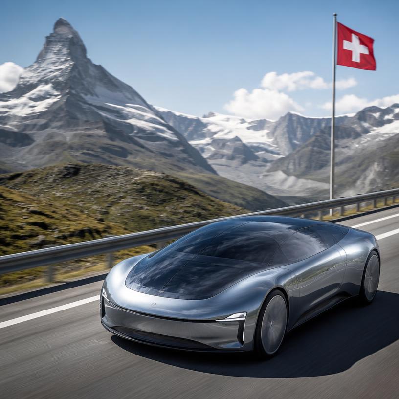 Zukunftsvisionen: Sci-Fi auf der Überholspur!