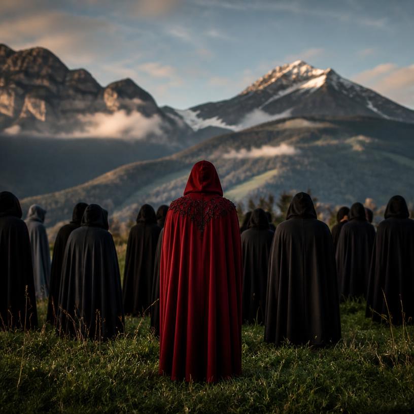 Filmische Geheimnisse und ihre Anhänger