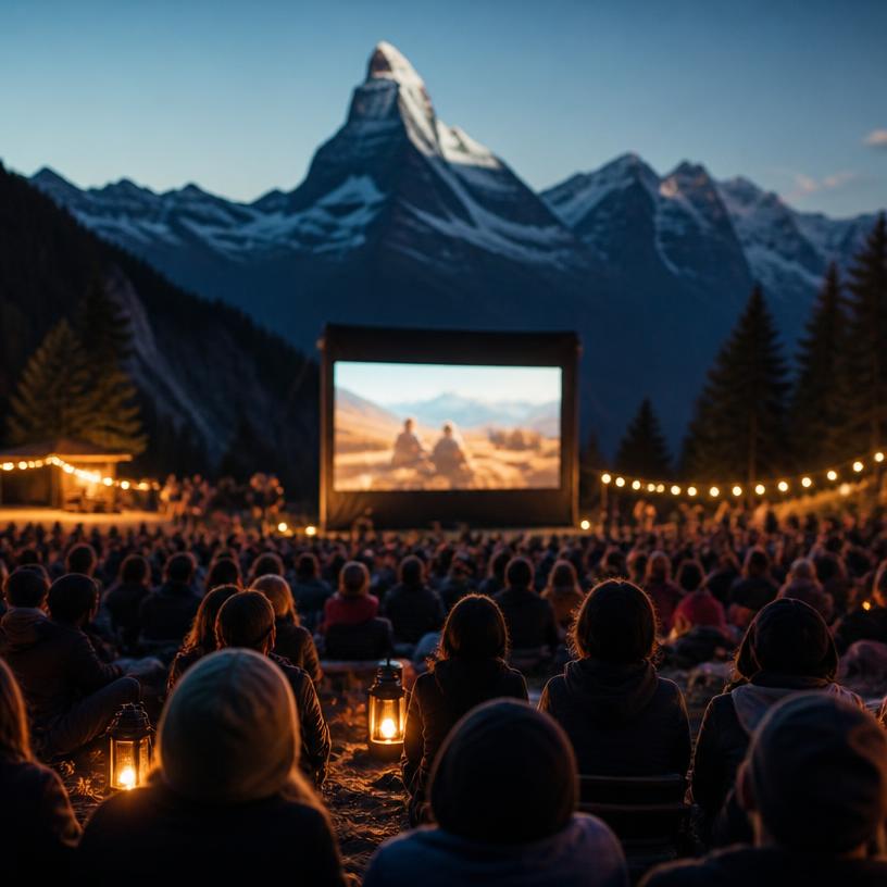 Swiss Flicks: Die Herzen der Zuschauer