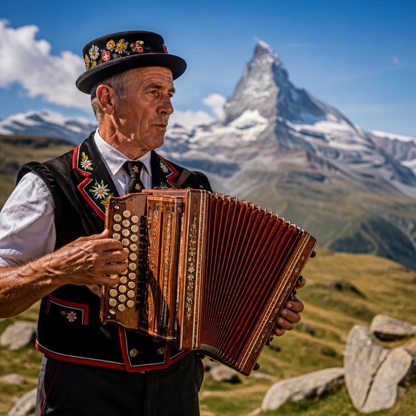 Die Schweiz im Takt: Meister der Melodien!