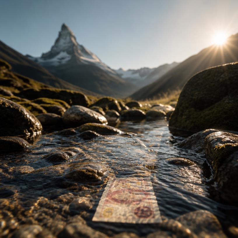 Die geheimnisvolle Reise des Geldes