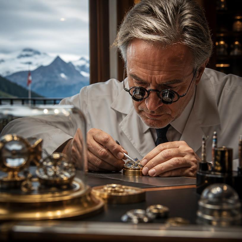 Uhrwerk der Träume – Luxus oder Geldverschwendung?
