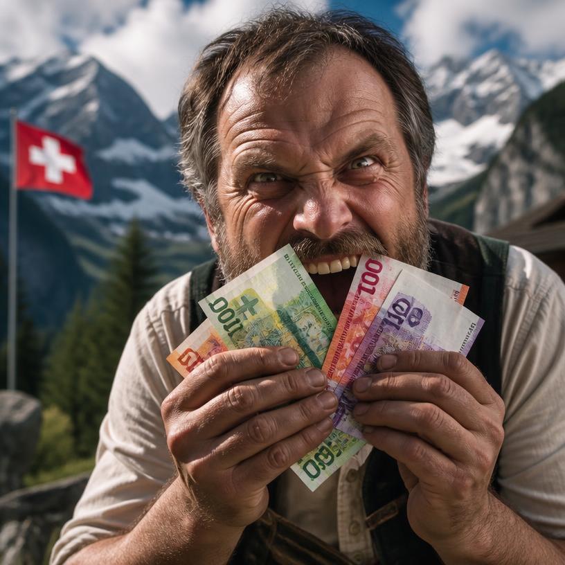 Geldrausch: Die Wechselkurs-Challenge!