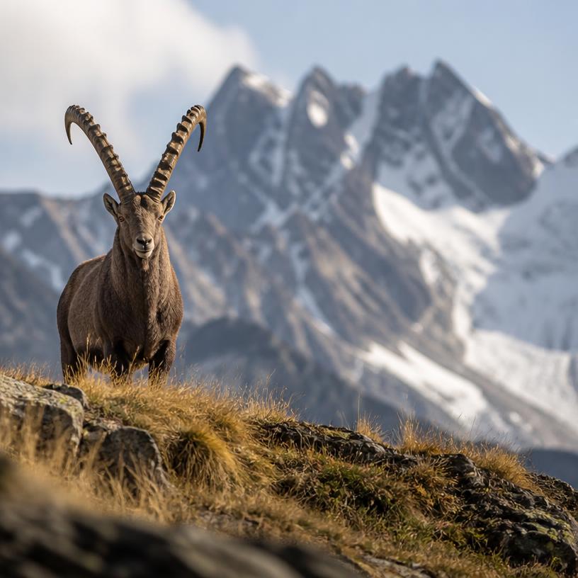 Wildnis im Fokus: Wie gut kennsch die Tierwelt?
