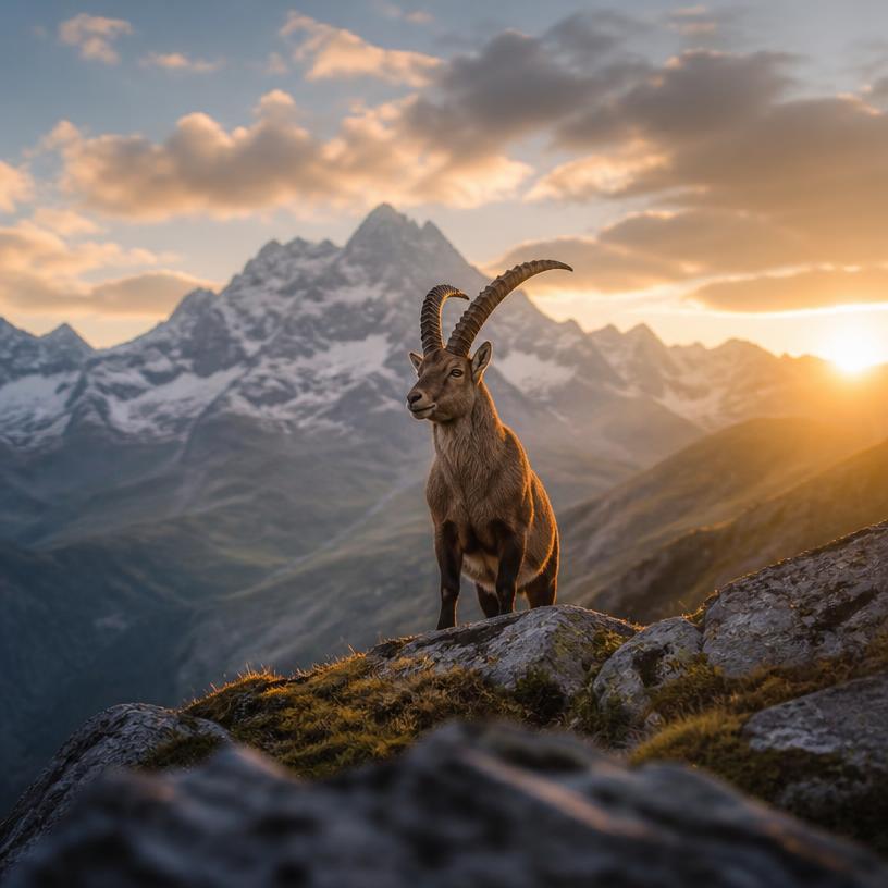 Mythen der Alpen: Tierlegenden enthüllt!