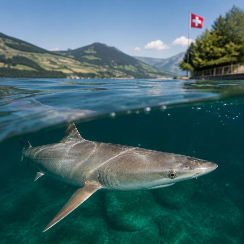 Haie in der Schweiz: Mythos oder Realität?