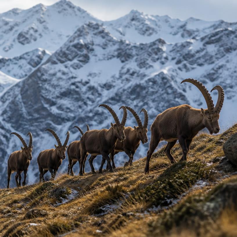 Der wilde Weg – Tierwanderungen im Test!