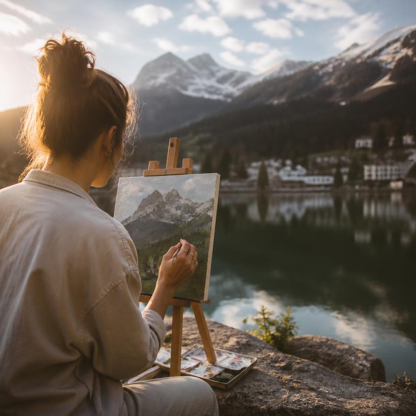 Seelenzauber: Was sagt deine Kunstliebe über dich?