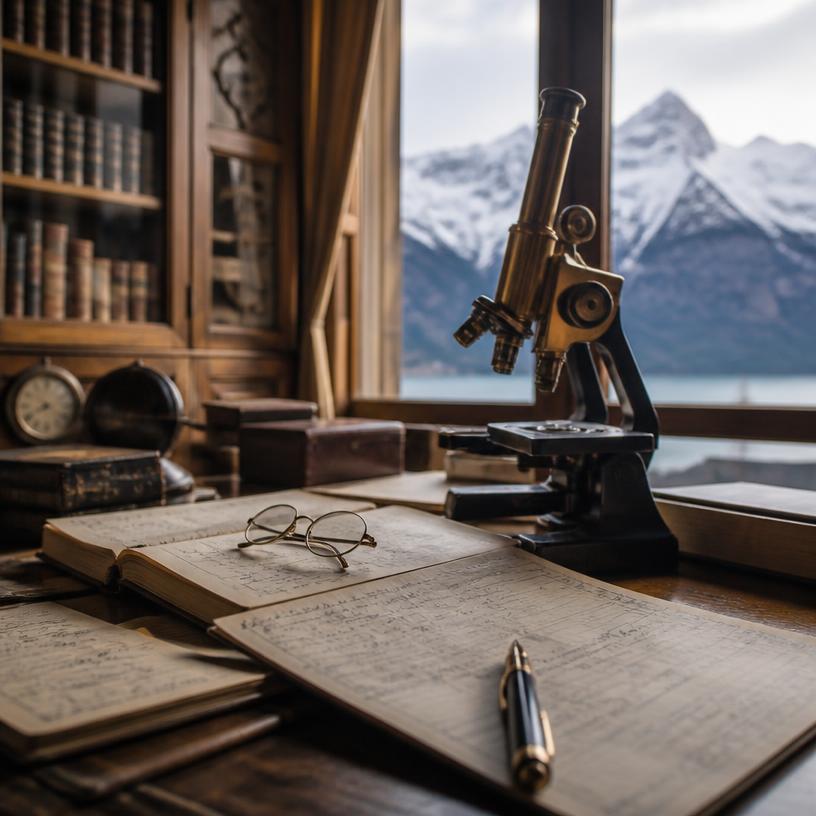Die Linguistische Alchemie der Nobelpreisträger
