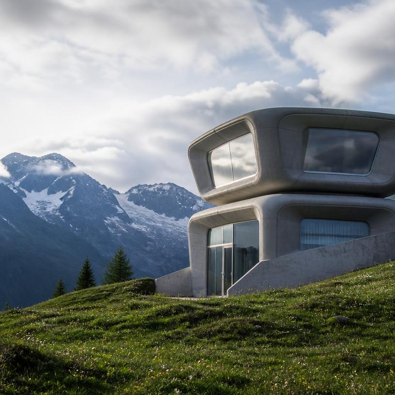Visionäre Horizonte: Die Urbanaut-Architektur