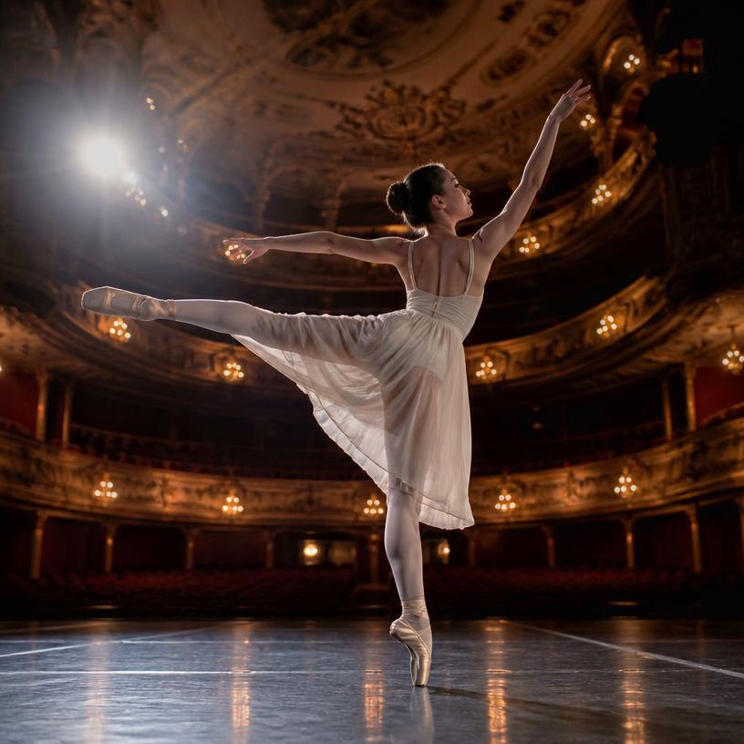 Die Kunst des Schattentanzes: Eine Entdeckungsreise ins Ballett