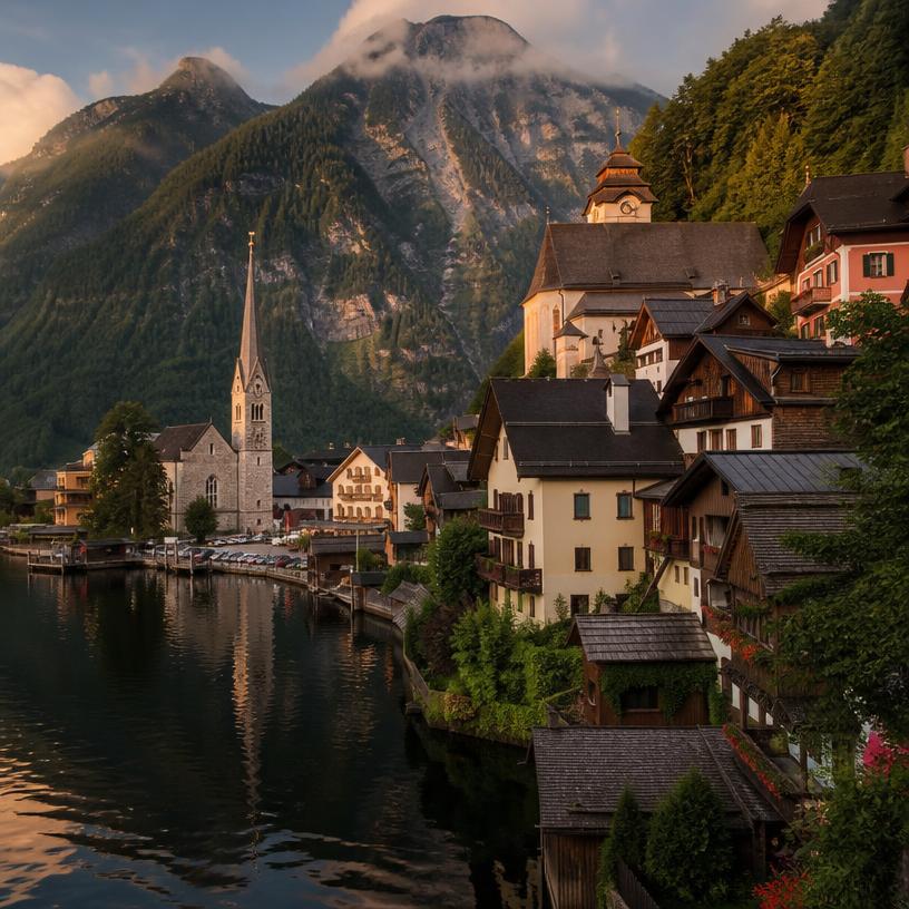 Schätze der Welt: Kunst, Kulturerbe & Nostalgie