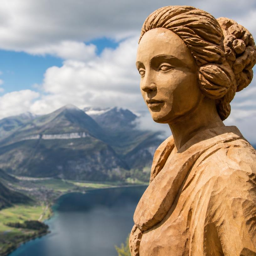Kunst im Herzen der Schweiz