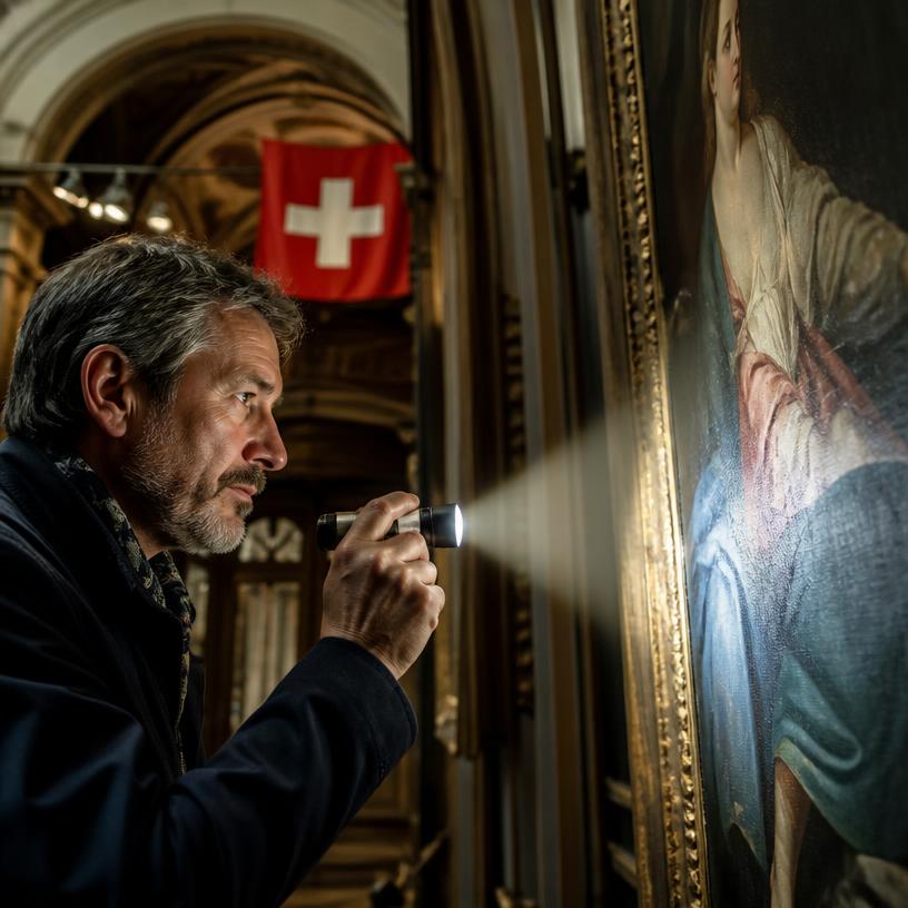 Die Geheimnisse der Kunstgeschichte
