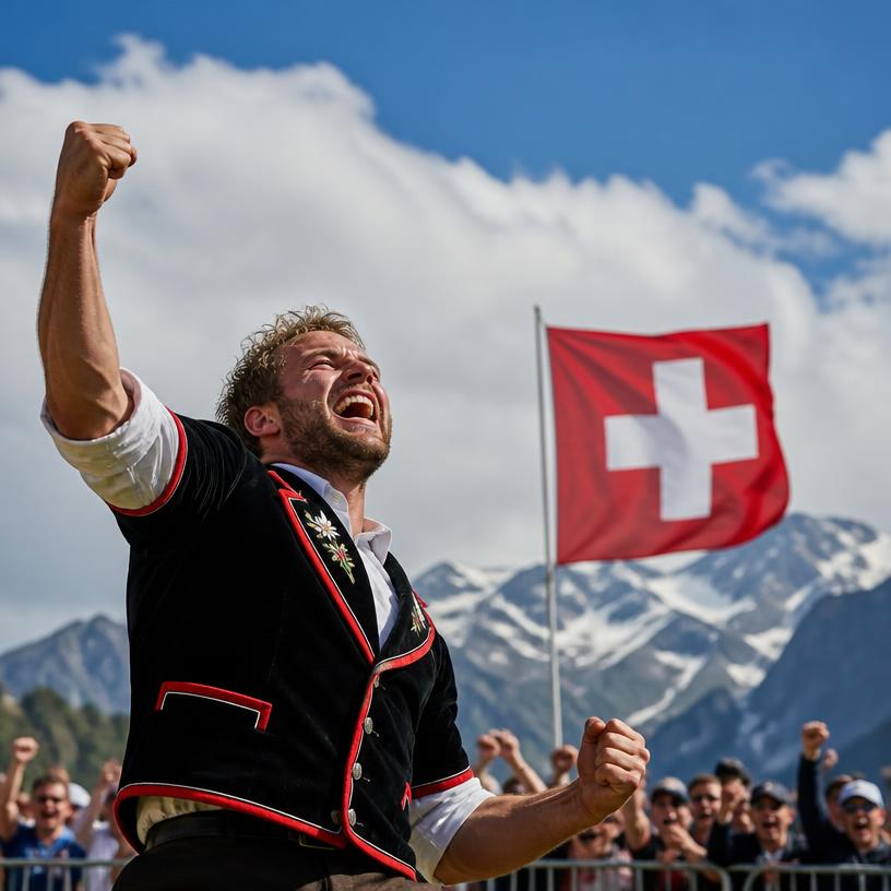 Tanz den Sieg!