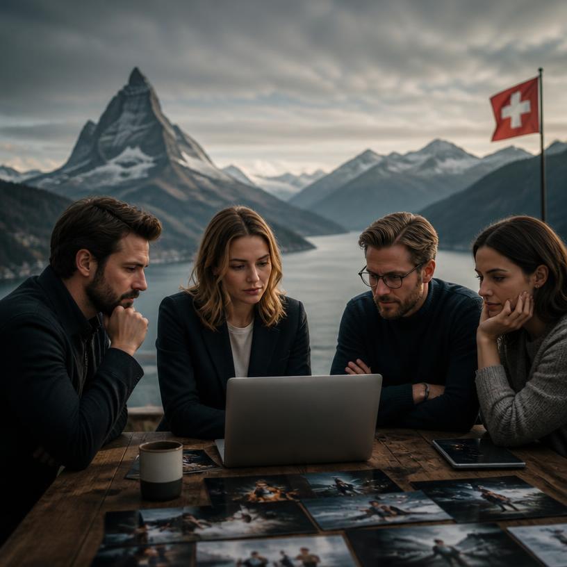 Streaming-Showdown: Wer hat das beste Serien-Imperium?