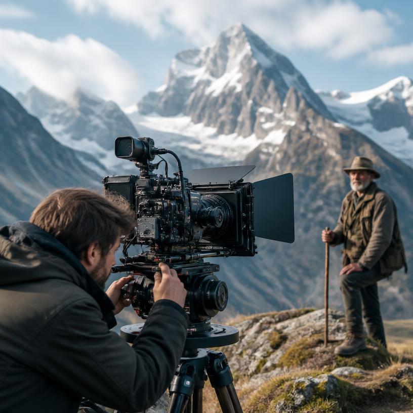 Drehbuch des Schicksals: Filmemacher, die die Welt veränderten