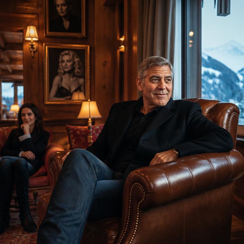 Wartezimmer der Filmstars
