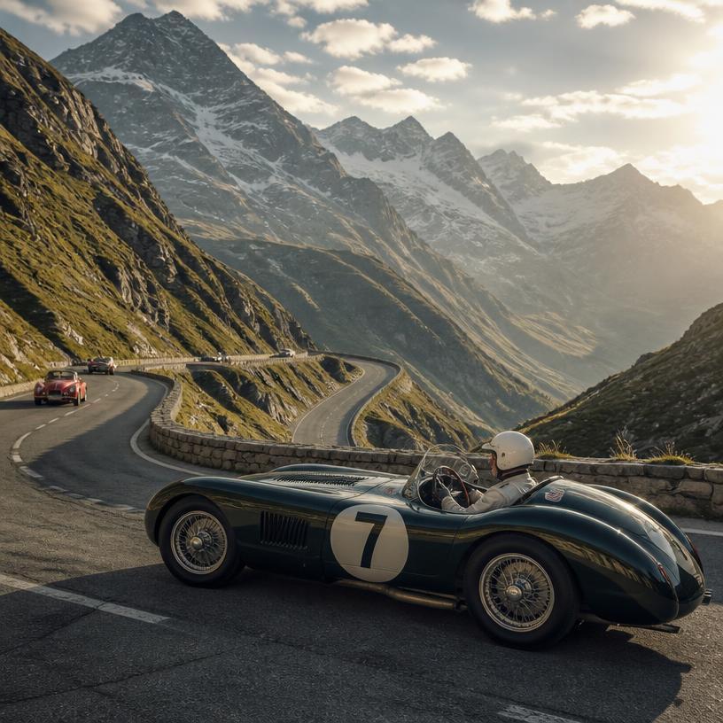 Legenden des Motorsports: Erinnerungen, die bleiben