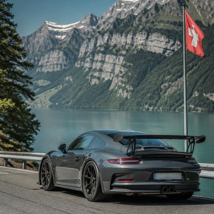 Magische Transformationen: Die Symbiose von Rennsport und Alltagsmobilität