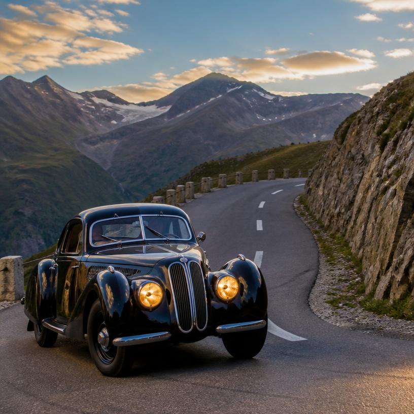 Die Motoren-Magie: Klassiker, die Geschichte schrieben!