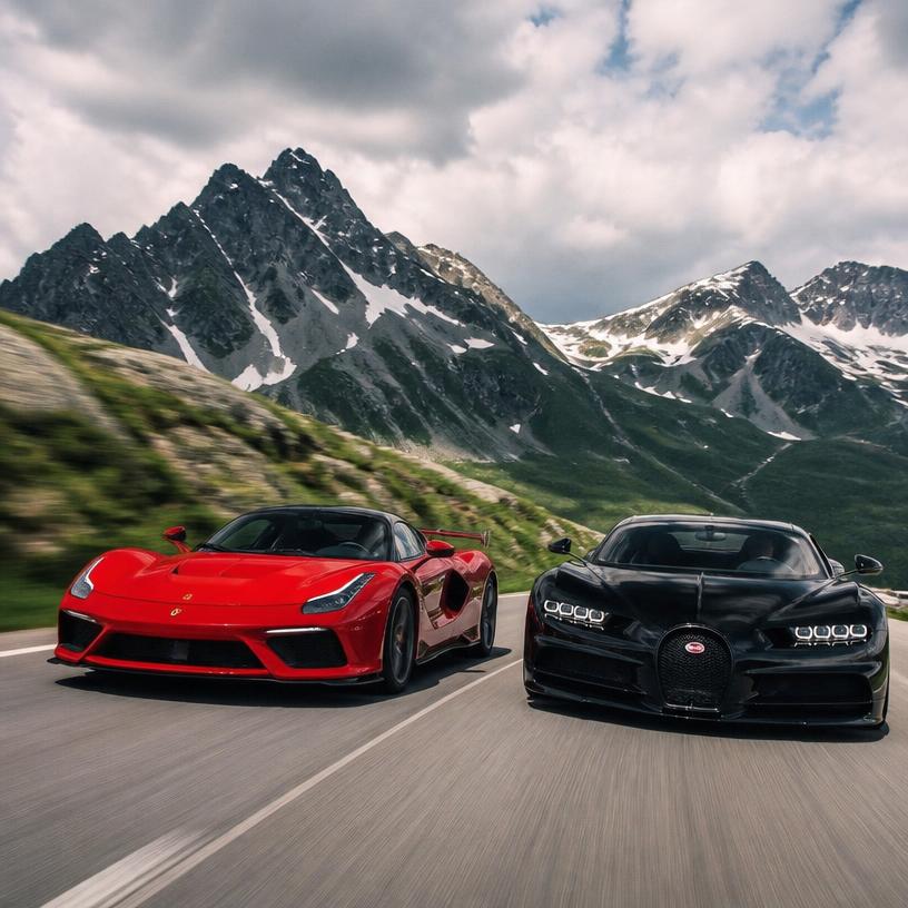 Schweizer Speed-Duell