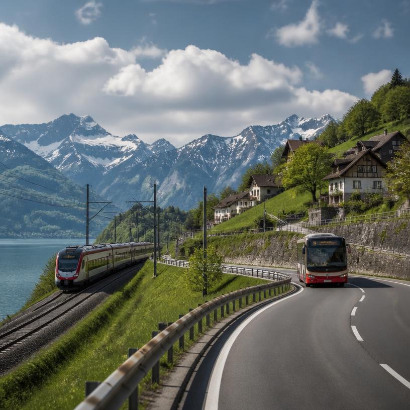 Schweizer Mobilitäts-Geheimnisse Enthüllt!