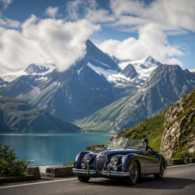 Charming Rides aus der Schweiz