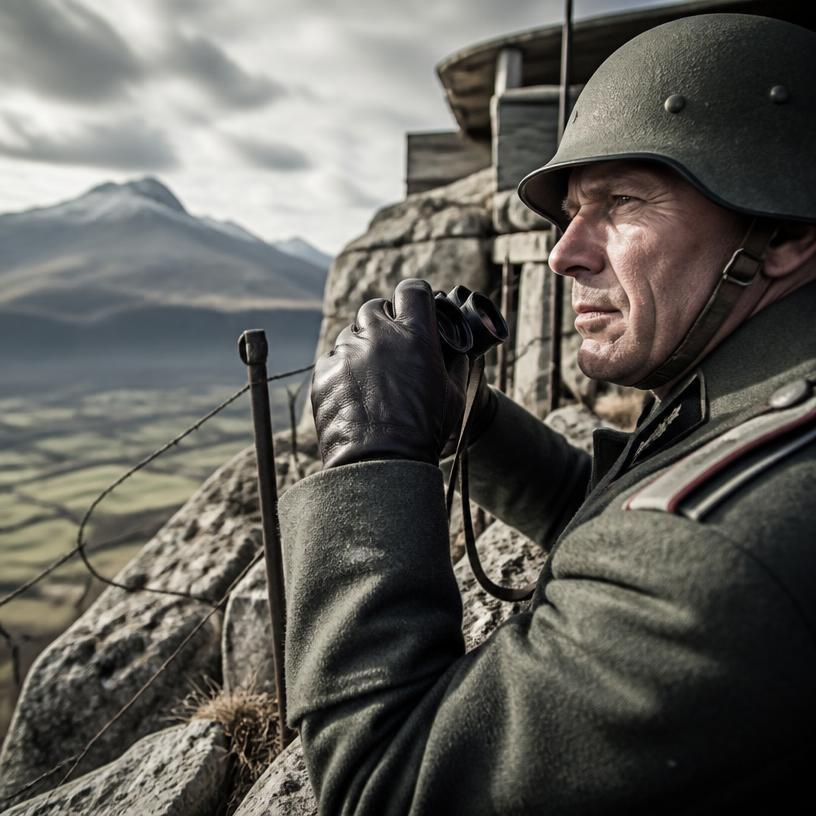 Taktik und Wahnsinn: Strategische Meisterleistungen im Krieg