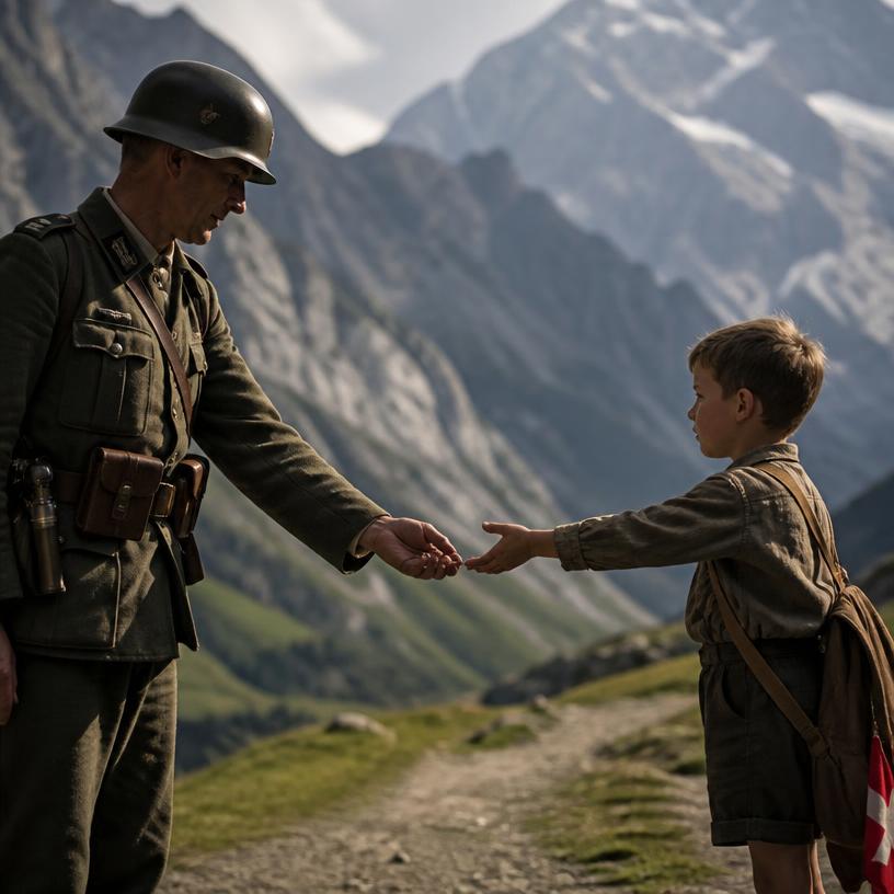 Schicksalswechsel: Alternativen im Krieg