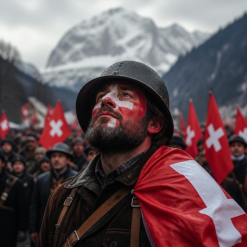 Schweizer Aufstand: Freiheit oder Untergang?